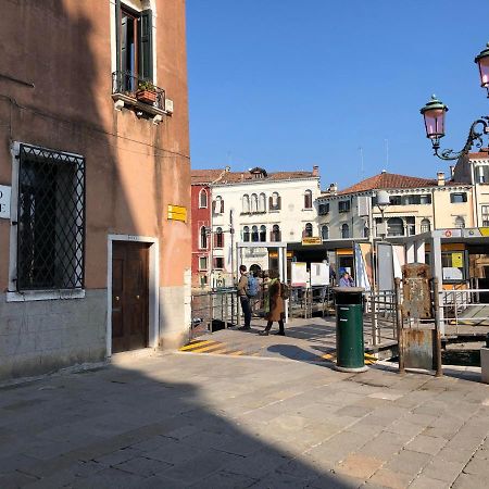 San Stae Charming Apartment Gran Canal Venise Extérieur photo
