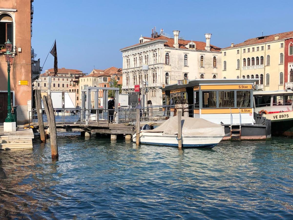 San Stae Charming Apartment Gran Canal Venise Extérieur photo