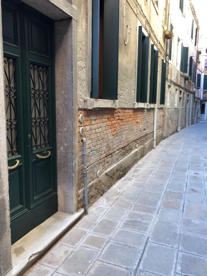 San Stae Charming Apartment Gran Canal Venise Extérieur photo